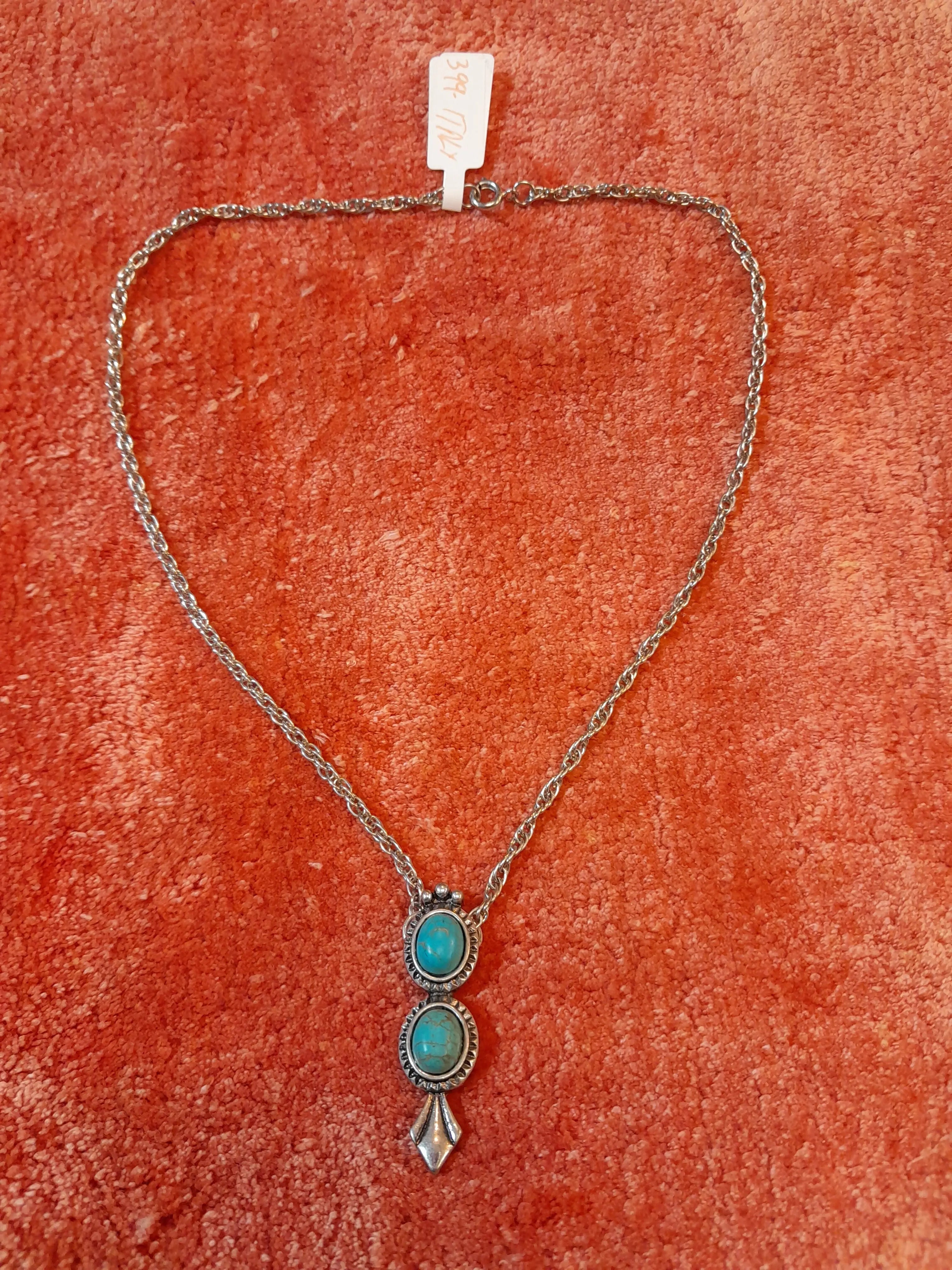 Handmade Italian Necklace #401 ABC Jewelries